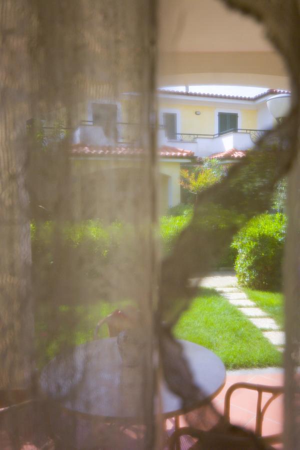 Residence I Giardini Del Conero Porto Recanati Buitenkant foto