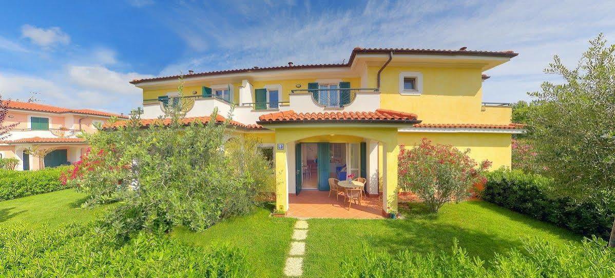 Residence I Giardini Del Conero Porto Recanati Buitenkant foto