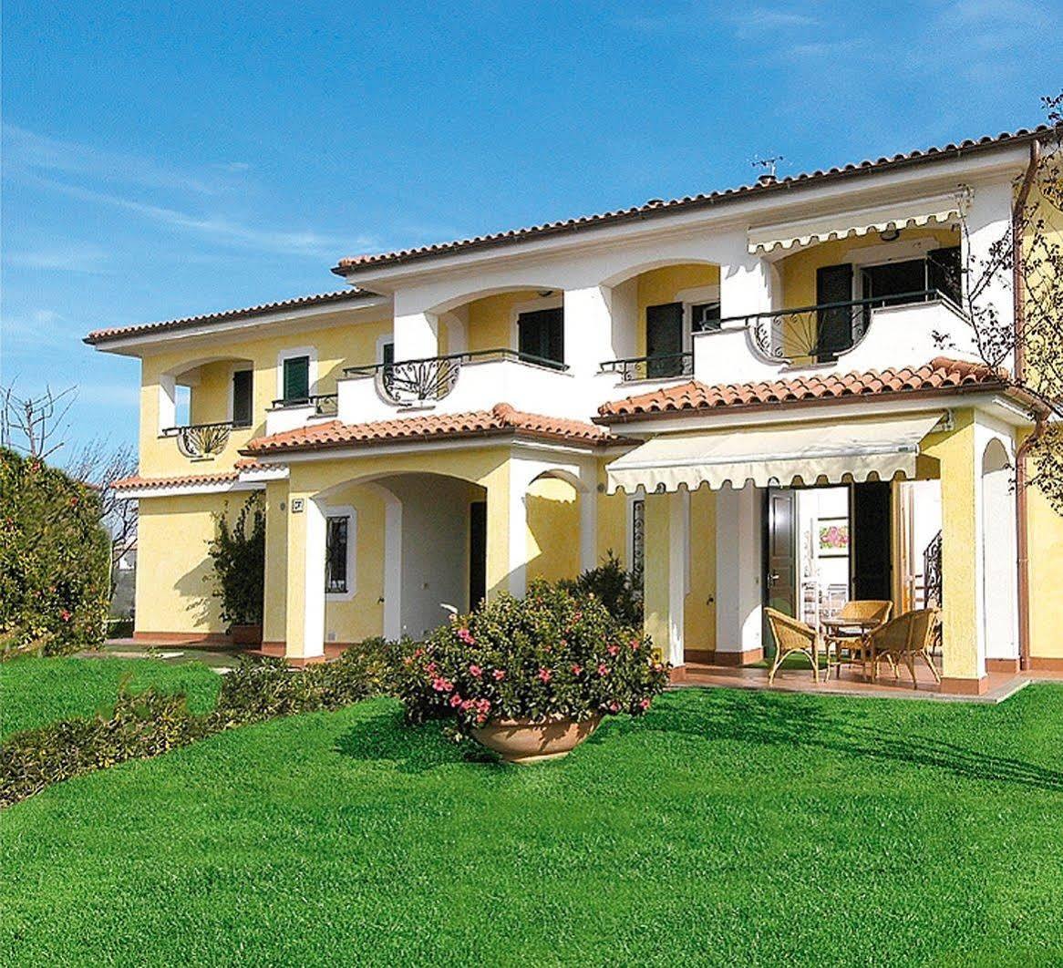 Residence I Giardini Del Conero Porto Recanati Buitenkant foto